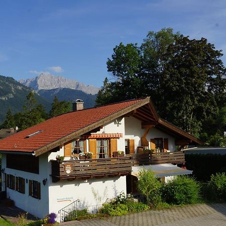 Ferienwohnung Soiernblick Kruen Baernbichl Rom bilde