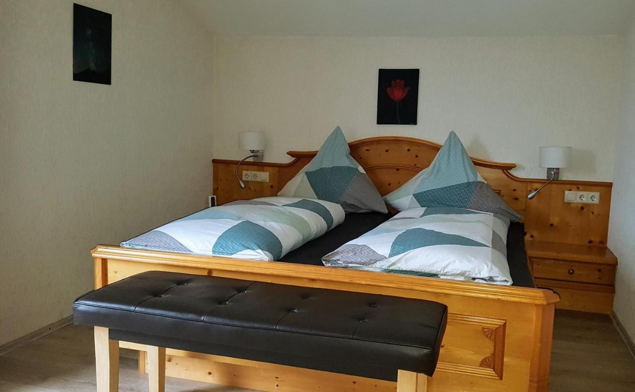 Ferienwohnung Soiernblick Kruen Baernbichl Eksteriør bilde
